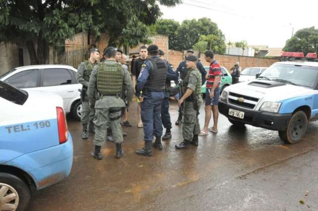 Policial militar morre ap&oacute;s ser baleado em tentativa de assalto na Capital