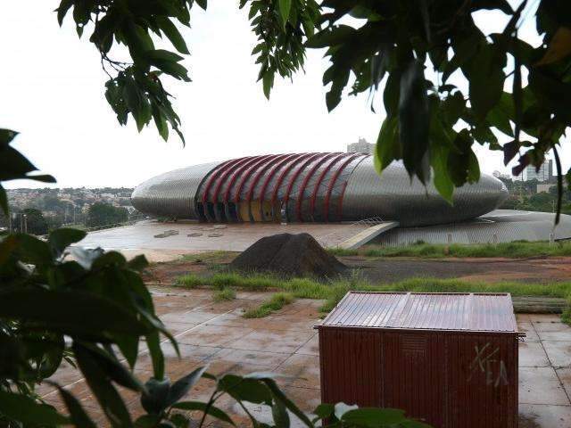 Governo estende mais uma vez paralisa&ccedil;&atilde;o de obras do Aqu&aacute;rio