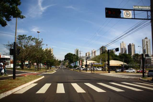 C&eacute;u amanhece aberto e temperatura &eacute; amena nesta quarta-feira