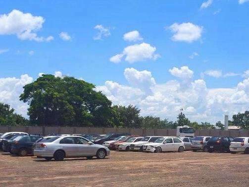 Primeiro leil&atilde;o de carros e motos do p&aacute;tio do Detran come&ccedil;a no dia 18