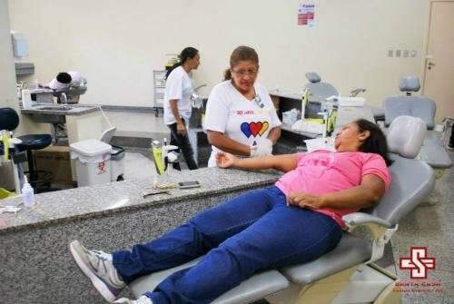 Feriado reduz estoque de sangue tipo O positivo e Hemosul convoca doadores