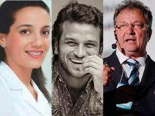 Ly Massiel, Pedro Salomão e José Carlos Romanini fecham elenco do Congresso que terá 18 horas de palestras.