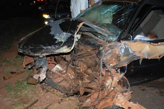  Maqueiro do Ivinhema morre em acidente 15 dias ap&oacute;s cair em fossa