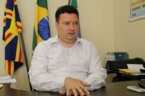 ''Supersecretário" da gestão Gilmar Olarte é exonerado