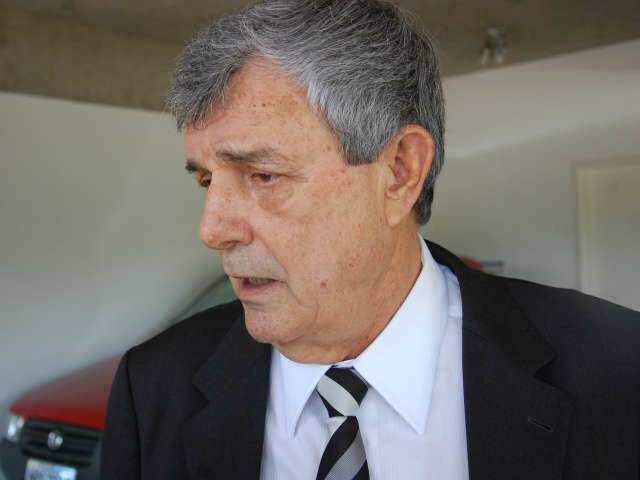  Aposentadoria de Santini faz TJ/MS ter novo presidente a partir de abril