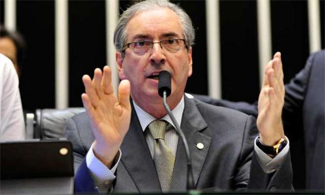 Procuradoria diz que  Eduardo Cunha recebeu propina at&eacute; setembro de 2014