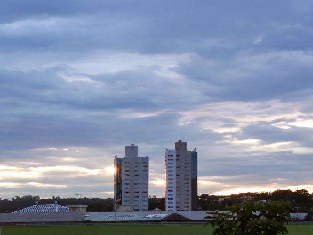 Meteorologia prev&ecirc; quinta-feira com chuva em todo o Estado