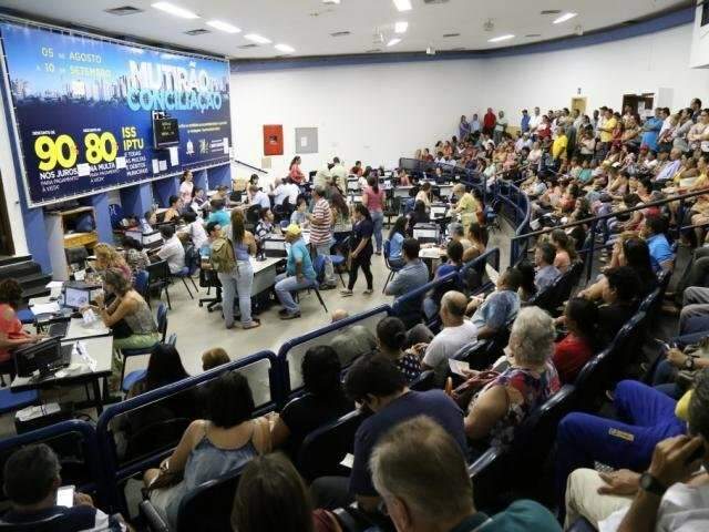 Contribuinte t&ecirc;m s&oacute; mais tr&ecirc;s dias para aproveitar descontos do Refis municipal