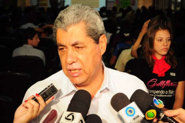 Recapeamento da Mato Grosso depende do caixa, diz Andr&eacute;