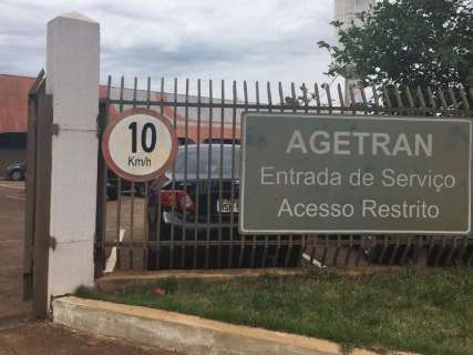 MPE cumpre mandados de busca e apreensão na sede da Agetran 