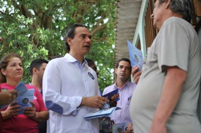 Candidatos apostam em eventos neste &uacute;ltimo dia para reuni&otilde;es p&uacute;blicas