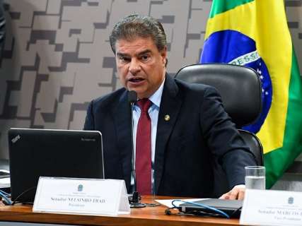 Nelsinho e Mandetta fazem parte da comitiva de Bolsonaro na ONU