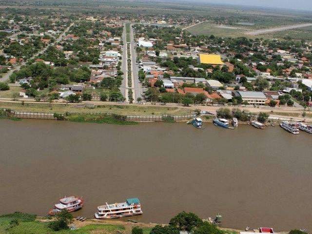 Temer confirma constru&ccedil;&atilde;o de ponte em Porto Murtinho sobre o rio Paraguai