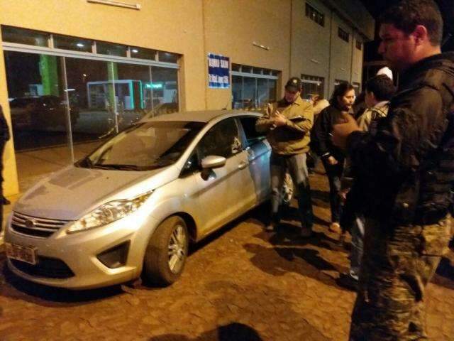 Brasileiro &eacute; executado a tiros de pistola 9 mm em Pedro Juan Caballero