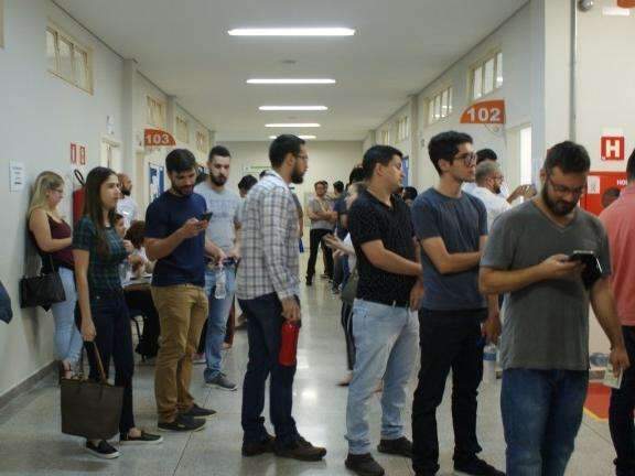 Convocados para resid&ecirc;ncias m&eacute;dicas devem ir &agrave; Sesau no dia 6