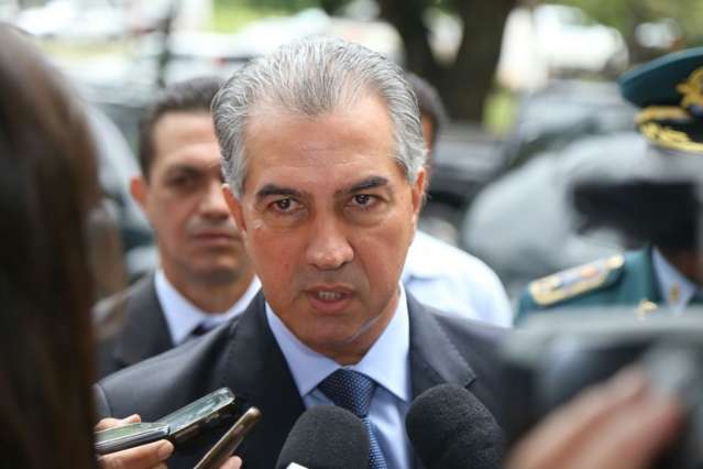 Reinaldo acredita que empr&eacute;stimo de R$ 2,9 bi saia no segundo semestre