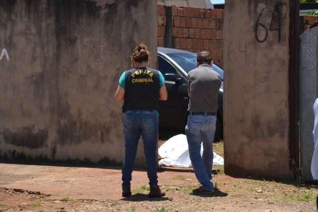 Pol&iacute;cia identifica suspeito de matar jovem no Taquarussu