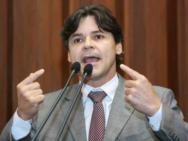  Paulo Duarte critica corte no Trem do Pantanal e defende cassa&ccedil;&atilde;o de concess&atilde;o 
