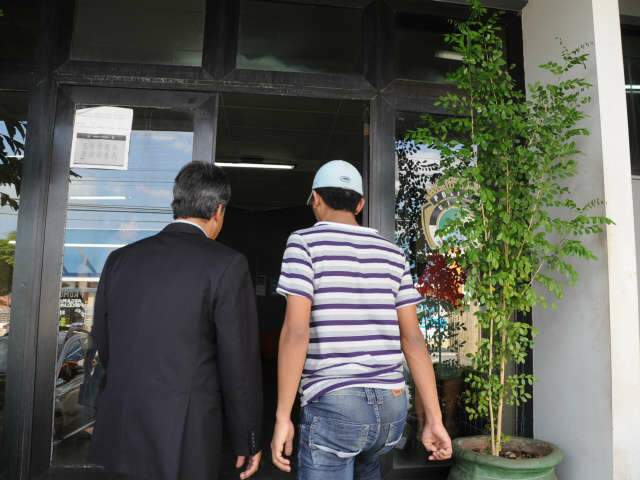  Ap&oacute;s balear 3, adolescente presta depoimento e &eacute; liberado