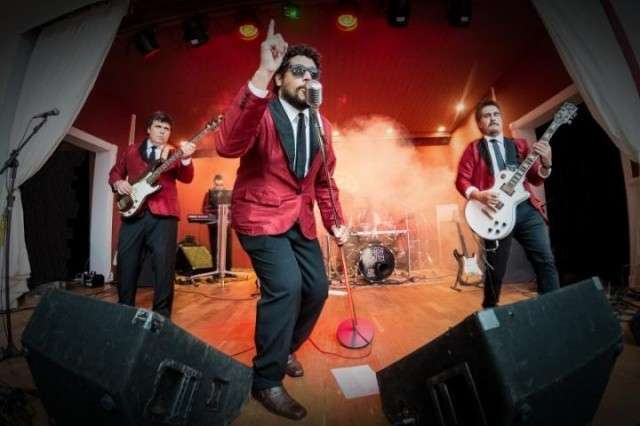 Banda de Ontem faz show nesta sexta em concession&aacute;ria de moto