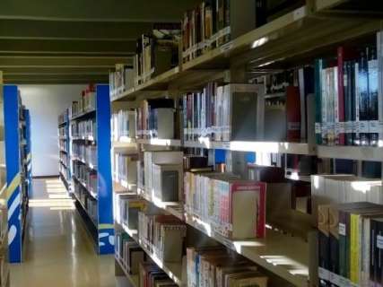 Sistema estadual realiza recadastramento das bibliotecas municipais de MS