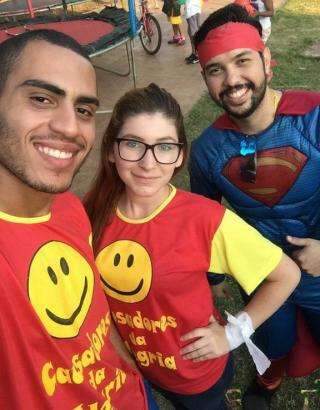 Grupo arrecada material de higiene para a&ccedil;&atilde;o beneficente no M&ecirc;s das M&atilde;es