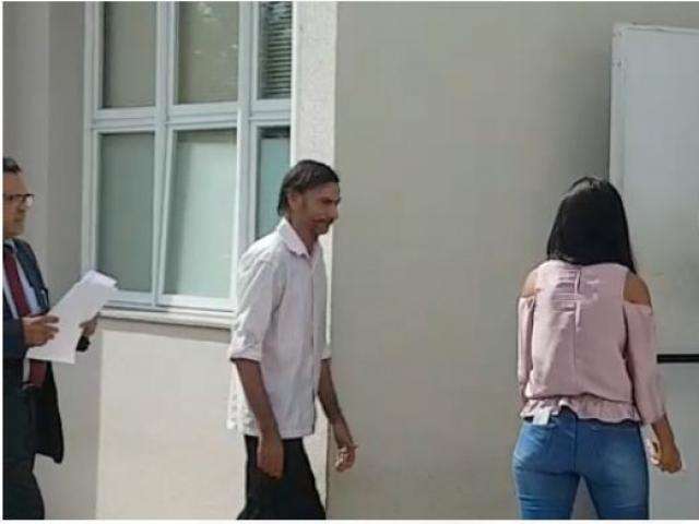 Ex-namorado suspeito de matar merendeira se apresenta &agrave; pol&iacute;cia