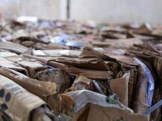 Em 2018, MPE chegou a cobrar que município ampliasse atuação de empresas na área de reciclagem (Foto: Kisie Ainõa)