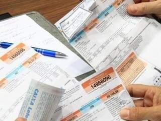 Clientes devem portar documento pessoal e número de matrícula na Energisa para renegociar dívidas. (Foto: Arquivo)