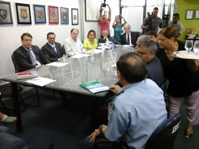 Silvio Maluf e Jacini ir&atilde;o conduzir os trabalhos t&eacute;cnicos da Sejusp