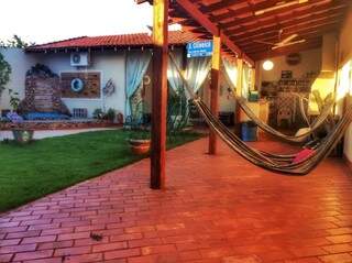 Casas em Campo Grande tem proposta de relaxamento. 