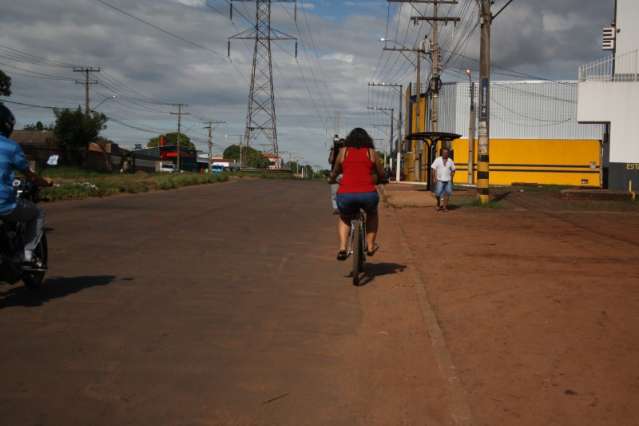 Ap&oacute;s fracasso de licita&ccedil;&atilde;o, moradores cobram ciclovia na Guaicurus