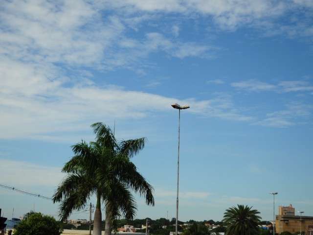 Natal ser&aacute; com tempo nublado e calor em Mato Grosso do Sul 