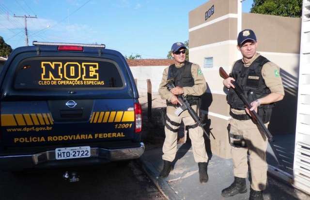 Opera&ccedil;&atilde;o em Coxim busca quadrilha especializada em furto de gado