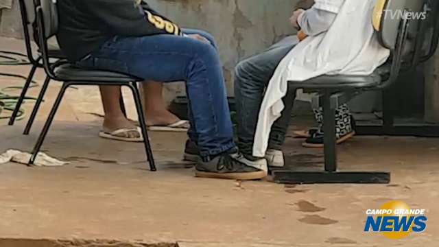 Inc&ecirc;ndio transfere unidade psiqui&aacute;trica e moradores revelam preocupa&ccedil;&atilde;o