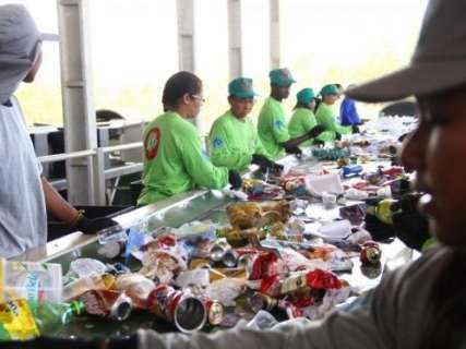 MPMS cobra prejuízo milionário por falta de reciclagem de 3 mil empresas