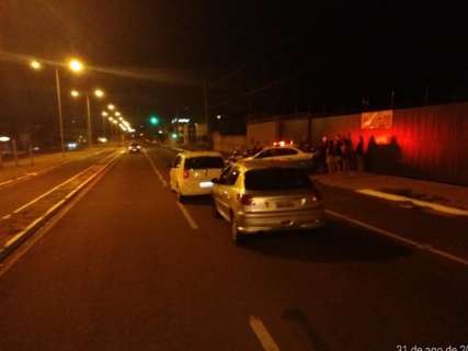 Blitz aborda 100 veículos e flagra 26 motoristas dirigindo bêbados