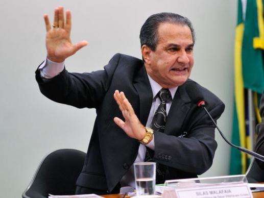 Pastor Silas Malafaia &eacute; indiciado pela PF por lavagem de dinheiro