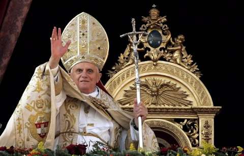  “Atitude do Papa foi ato corajoso e coerente”, diz sacerdote