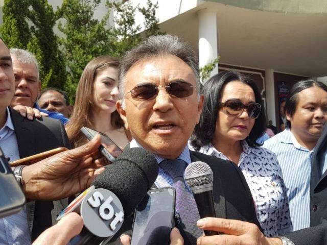 Em evento do PDT, Odilon confirma candidatura ao governo de MS em 2018