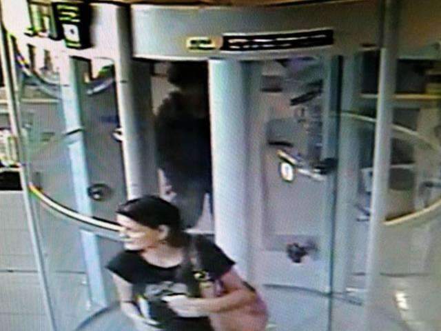 Ap&oacute;s 12 dias, golpista que obrigou mulher a sacar R$ 18 mil &eacute; presa