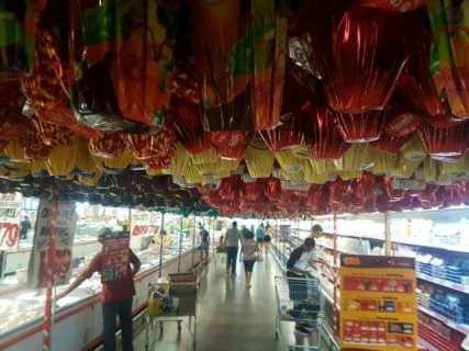 Supermercados de MS projetam alta de até 3% nas vendas da Páscoa