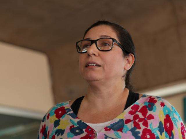 Mulher de homem atropelado por bombeiro diz que fam&iacute;lia foi perseguida