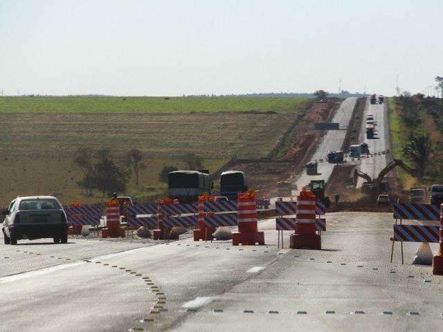 Concession&aacute;ria informa dez trechos com interdi&ccedil;&atilde;o na BR-163