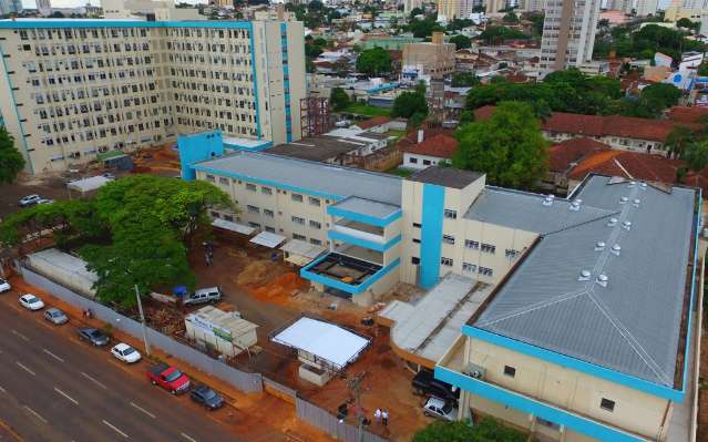 Governo faz balan&ccedil;o e destaca op&ccedil;&atilde;o por hospitais estrat&eacute;gicos