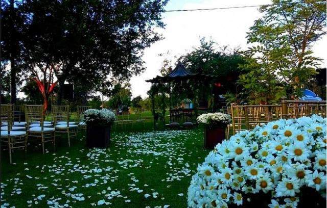 Com casamento no Terras do Golfe, Jadson abandona a vida de solteiro