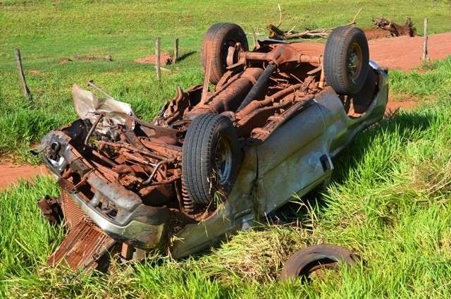 Motorista que morreu em colis&atilde;o com F-250 pode ter cochilado ao volante
