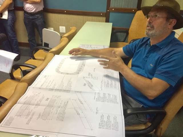 Obras no Moren&atilde;o come&ccedil;am sexta e devem ficar prontas em 5 semanas