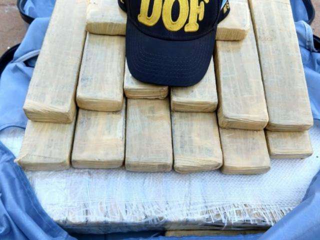 Com maconha escondida no travesseiro, jovem &eacute; preso a caminho da Capital 