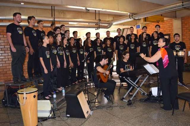 Musical de samba &eacute; apresentado nesse domingo no Pal&aacute;cio Popular 